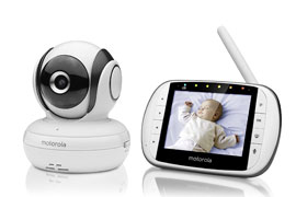 Motorola Video Babyphone mit Kamera
