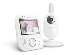 Philips Avent Video Babyphone mit Kamera